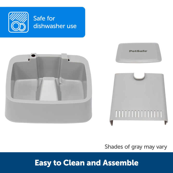 PetSafe Water Fountain Drinkwell 1 Gallon for Dogs & Cats | Kanu Pet