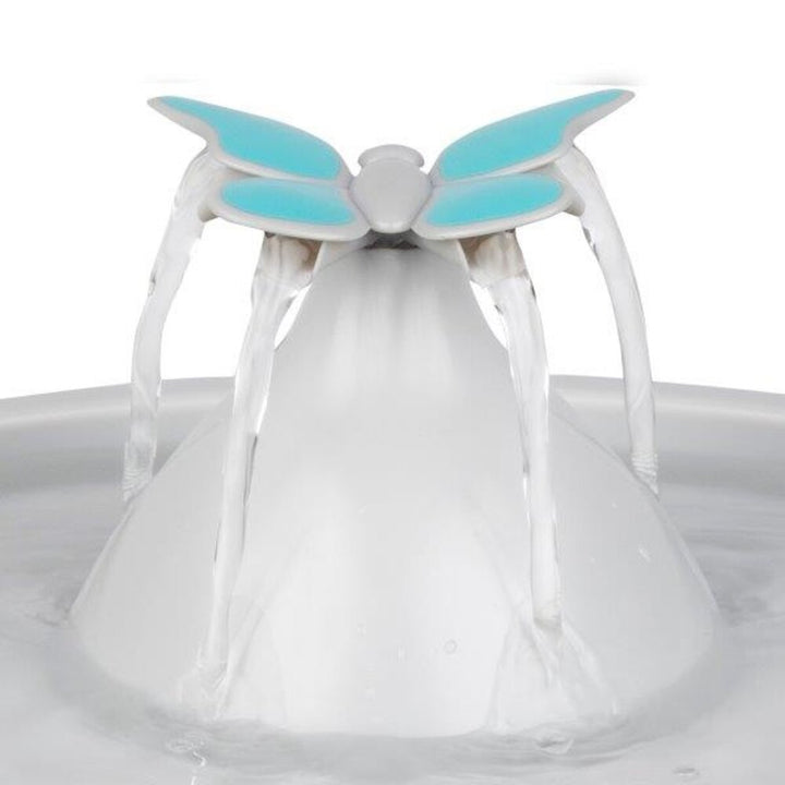 PetSafe Water Fountain Drinkwell Butterfly for Dogs & Cats | Kanu Pet