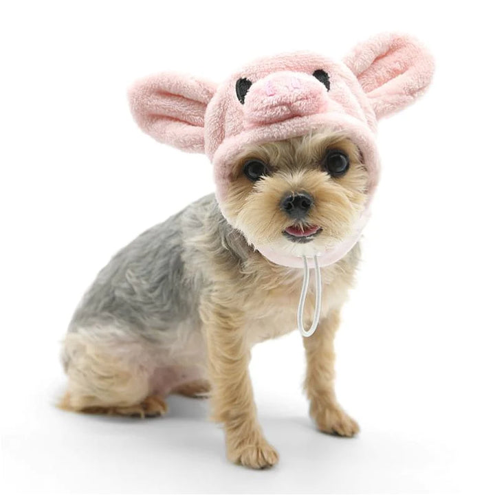 Dogo Pet Piggy Hat Dog Constume | Kanu Pet