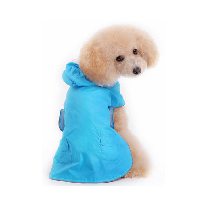 Dogo Pet Dog Shark Raincoat | Kanu Pet