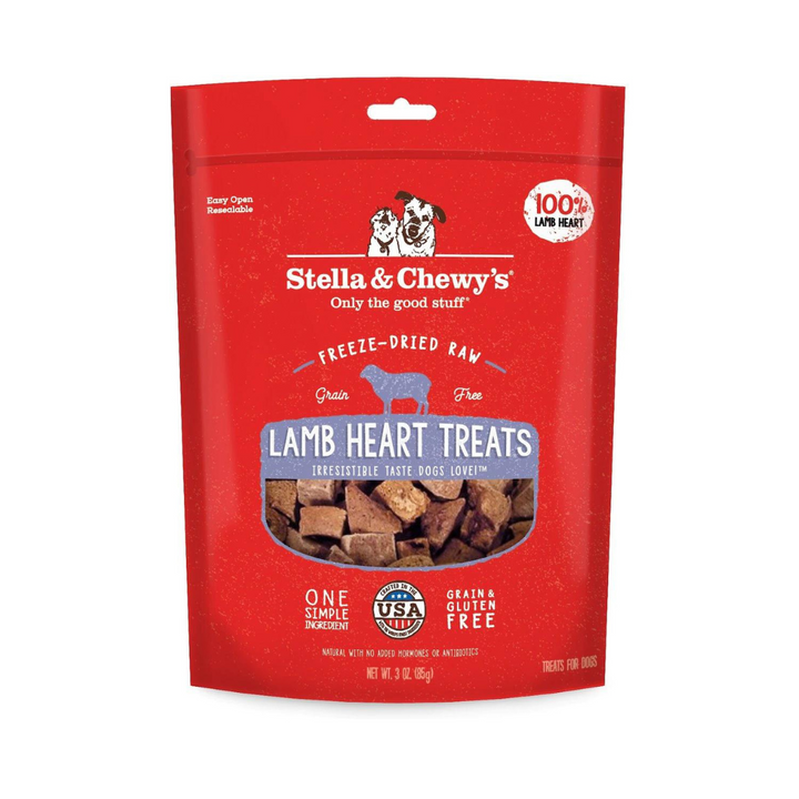Stella & Chewy's Freeze-Dried Raw Dog Treats | Kanu Pet