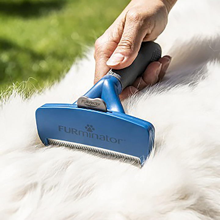 Furminator Undercoat deShedding for Large Long Hair Dogs | Kanu Pet