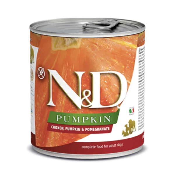 Farmina Dog Can PUMPKIN Chicken & Pomegranate 10.05 Oz | Kanu Pet