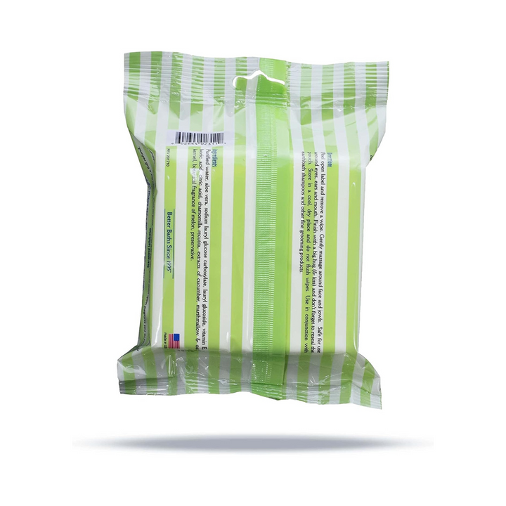 Earthbath Facial Wipes Hypo-Allergenic Dog Supplies | Kanu Pet