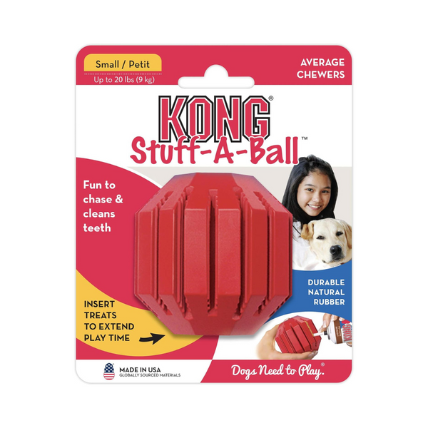 Kong Stuff a Ball Dog Large Toy