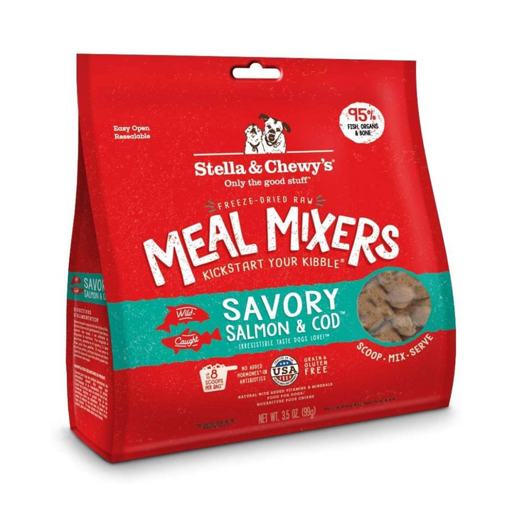 Stella & Chewy's Freeze Dried Meal Mixers Dog Food | Kanu Pet