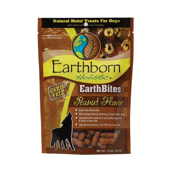 Earthborn Holistic EarthBites Grain Free Dog Treats | Kanu Pet