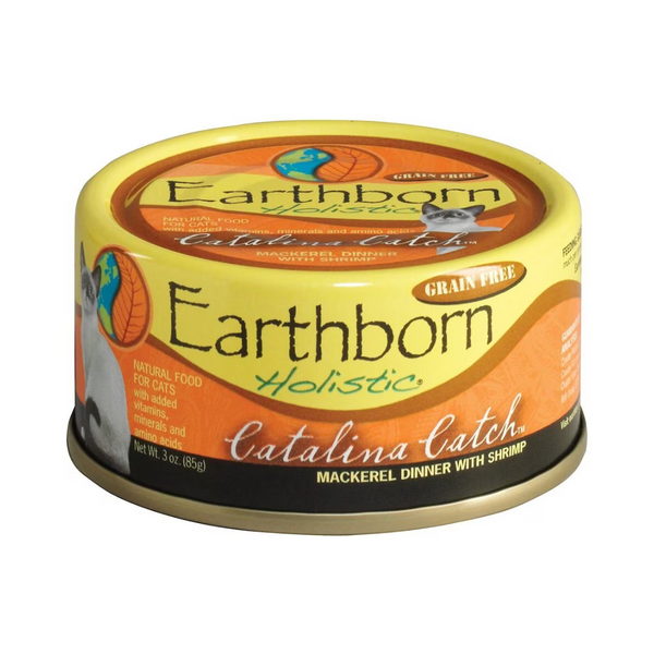 Earthborn Holistic Grain Free Canned Cat & Kitten Food | Kanu Pet