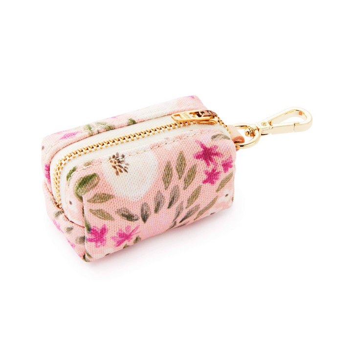 The Foggy Dog Harper Floral Poop Bag Dispenser for Dogs | Kanu Pet