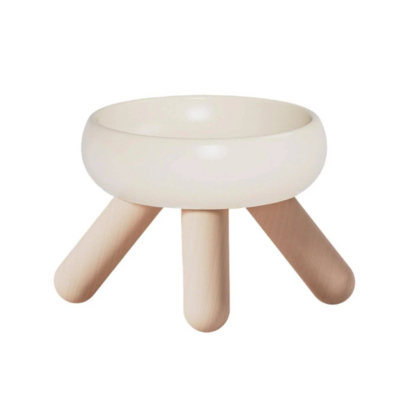 Injoya Gulu Pet Food Dog Bowl  | Kanu Pet