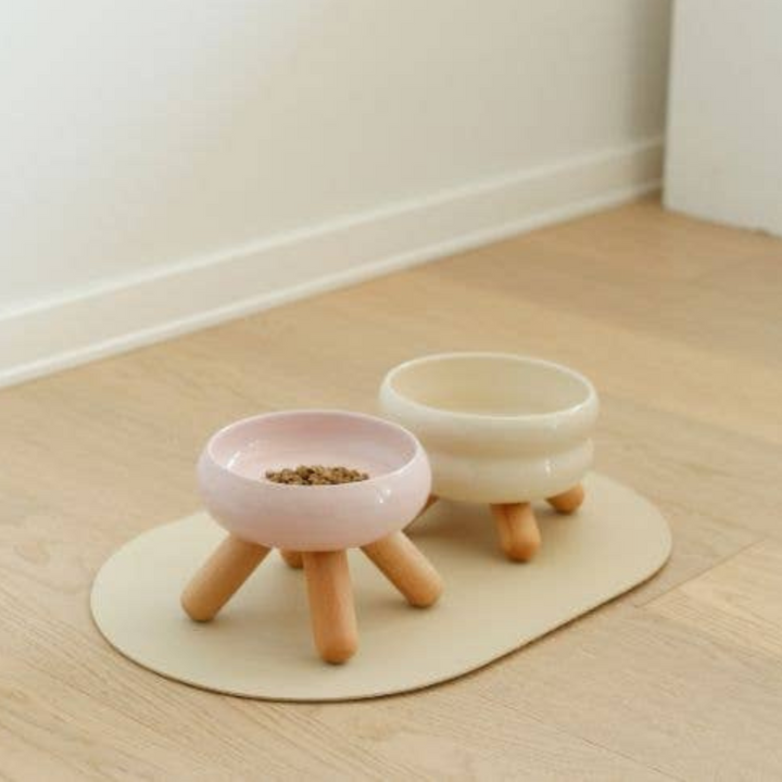 Injoya Gulu Pet Food Dog Bowl  | Kanu Pet