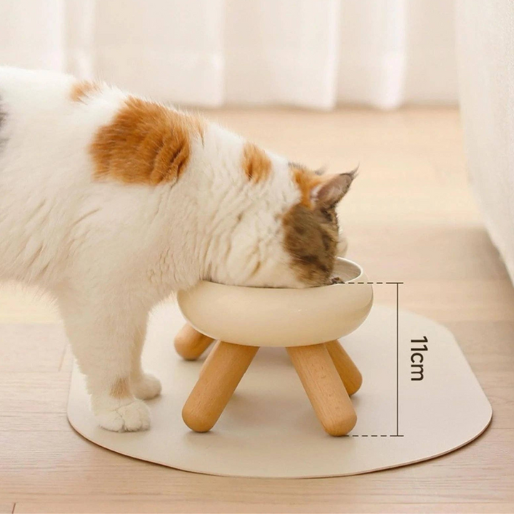 Injoya Gulu Pet Food Dog Bowl  | Kanu Pet