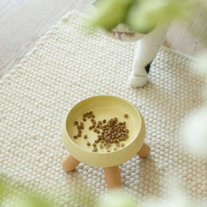 Injoya Gulu Pet Food Dog Bowl  | Kanu Pet
