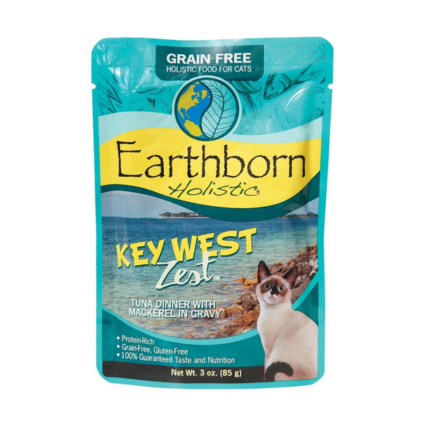 Earthborn Holistic Grain Free Cat Wet Food | Kanu Pet