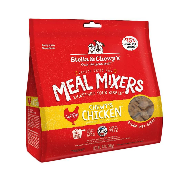 Stella & Chewy's Freeze Dried Meal Mixers Dog Food | Kanu Pet