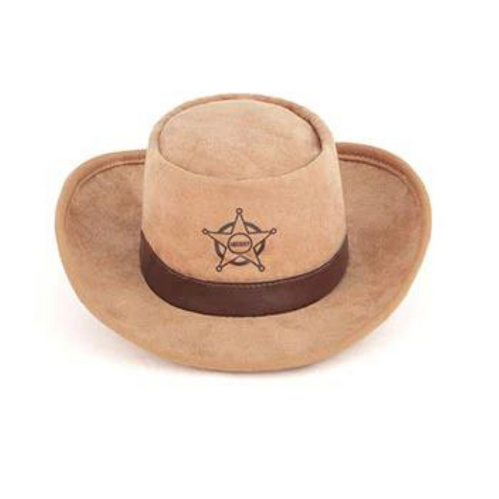 PetPlay  Mutt Hatter Collection Plush Dog Toy | Kanu Pet