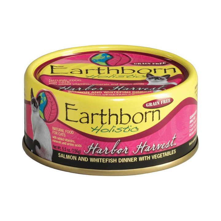 Earthborn Holistic Grain Free Canned Cat & Kitten Food | Kanu Pet