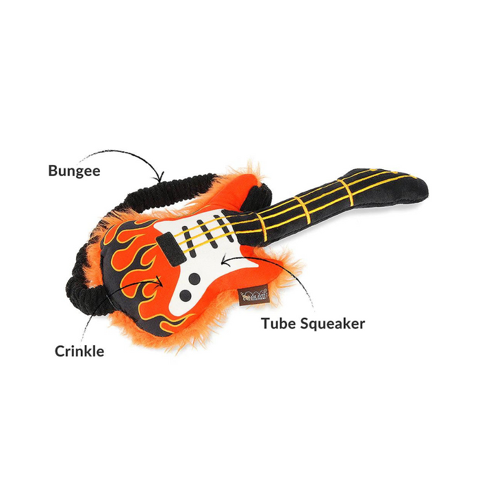 PetPlay 90s Classics Collection Plush Dog Toy | Kanu Pet