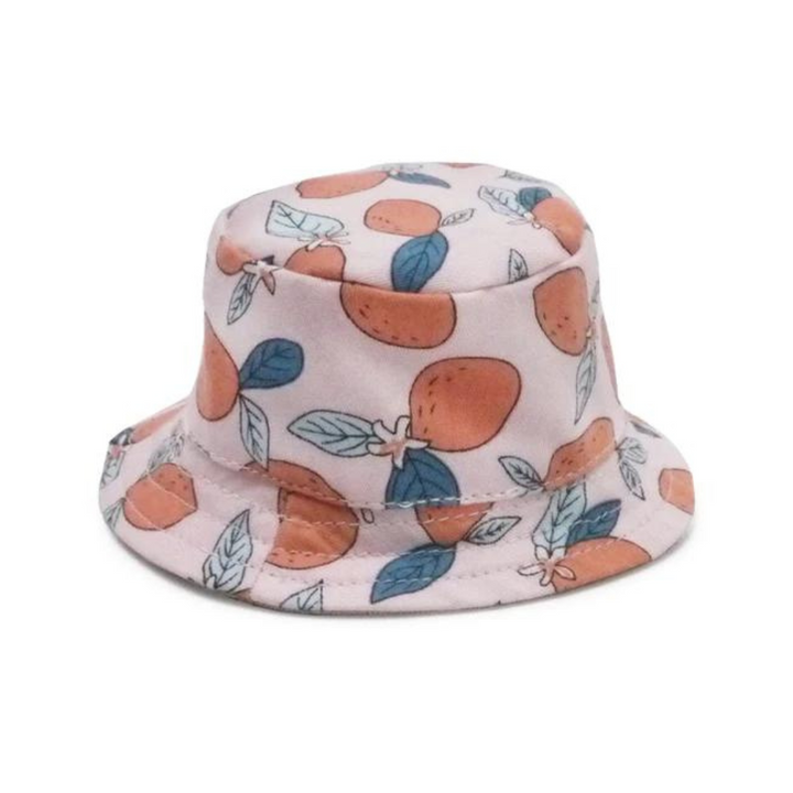 Dogo Pet Bucket Lemon Pink Dog Hat | Kanu Pet