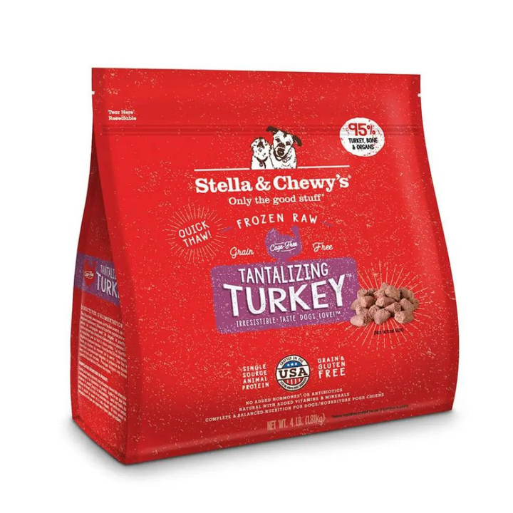 Stella & Chewy's Frozen Dinner Morsels Dog Food | Kanu Pet