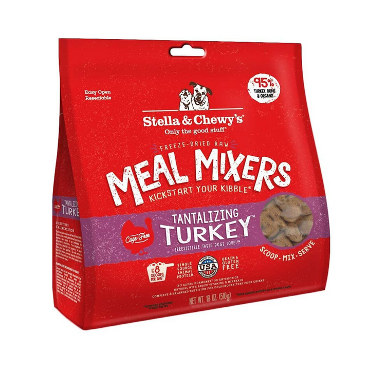 Stella & Chewy's Freeze Dried Meal Mixers Dog Food | Kanu Pet