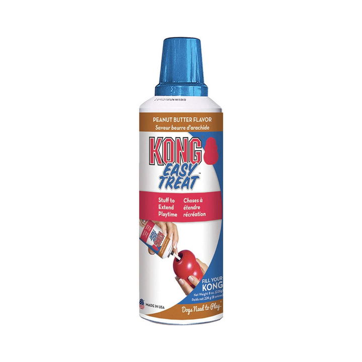 Kong Stuff'N USA Easy Treat Peanut Butter Dog Treat | Kanu Pet