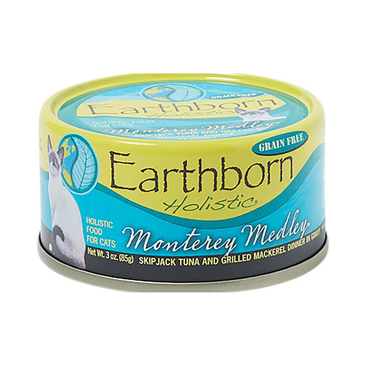 Earthborn Holistic Grain Free Canned Cat & Kitten Food | Kanu Pet