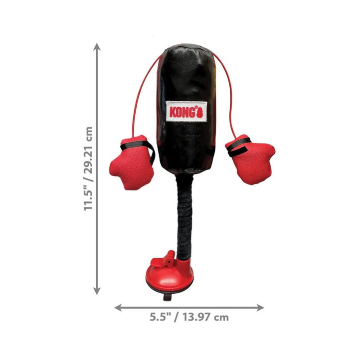 Kong Connects Punching Bag Cat Toy | Kanu Pet