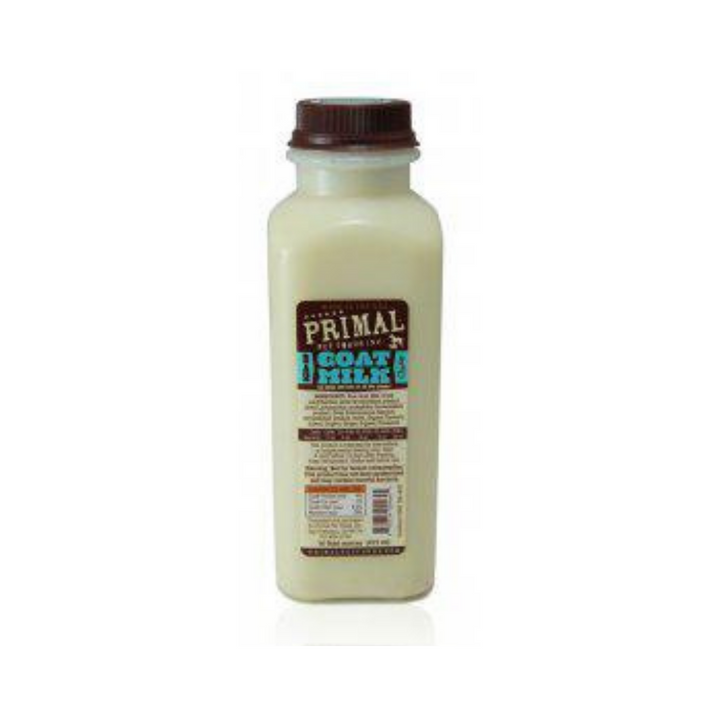 Primal Raw Goat Milk for Cat & Dog | Kanu Pet