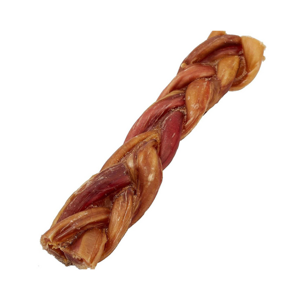 Home Range Beef Chomper Braid Dog Treat | Kanu Pet