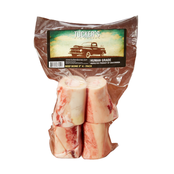 Tucker's®  Beef Bone Dog Treat | Kanu Pet