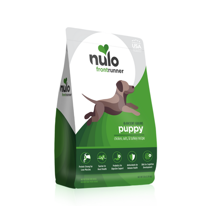 Nulo Frontrunner High-Protein Kibble Dog Food | Kanu Pet
