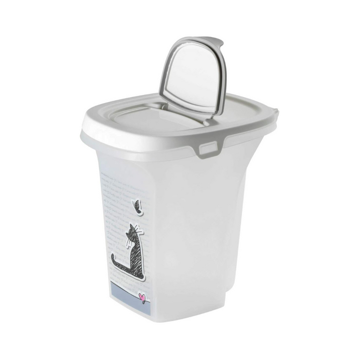 Food & Litter Storage Container Cats | Kanu Pet