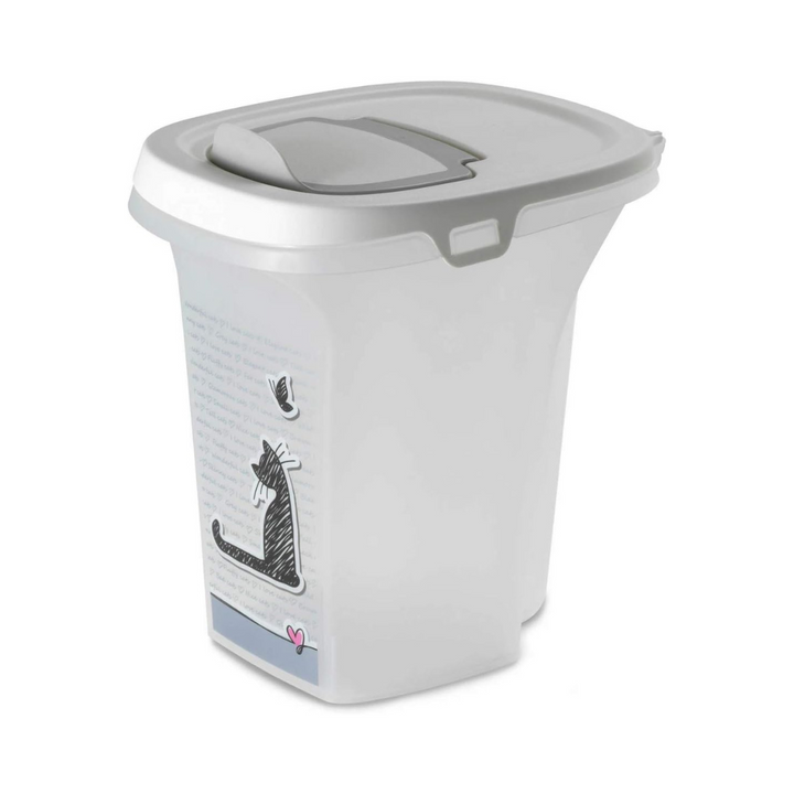 Food & Litter Storage Container Cats | Kanu Pet