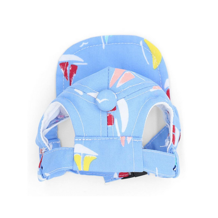 Dogo Pet Summer Beach Dog Hat | Kanu Pet