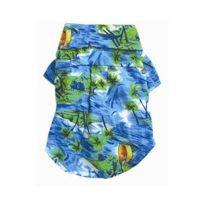 Dogo Pet Aloha Dog Shirt | Kanu Pet