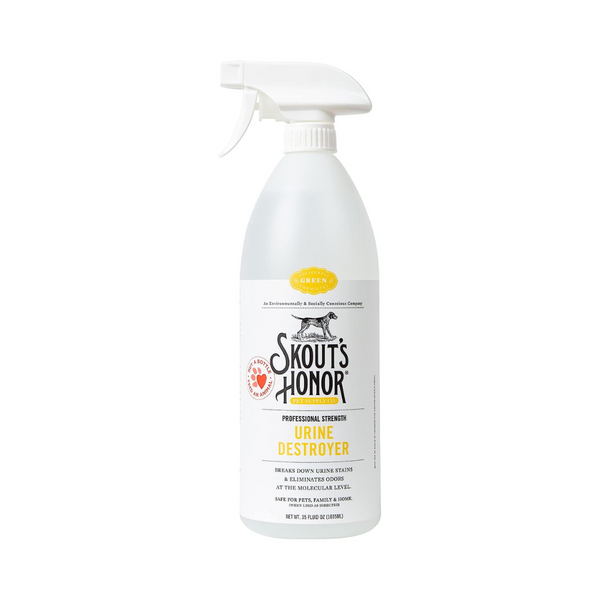 Skout's Honor Pet Urine Destroyer Yellow Label for Dogs | Kanu Pet