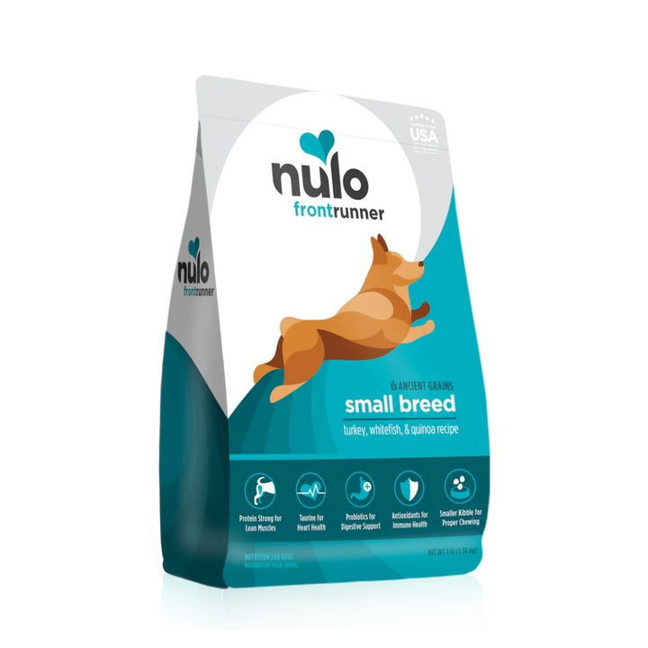 Nulo Frontrunner High-Protein Kibble Dog Food | Kanu Pet