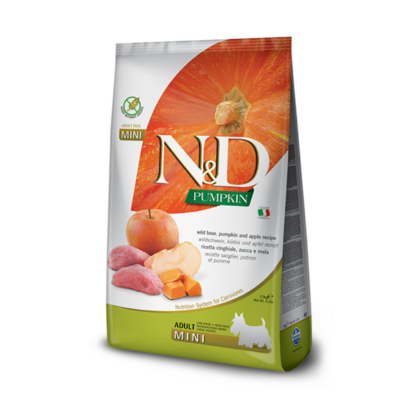 Farmina N&D Pumpkin Grain-Free Dog Dry Food | Kanu Pet