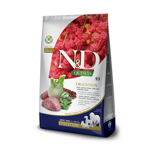 Farmina N&D Quinoa Functional Dog Dry Food | Kanu Pet