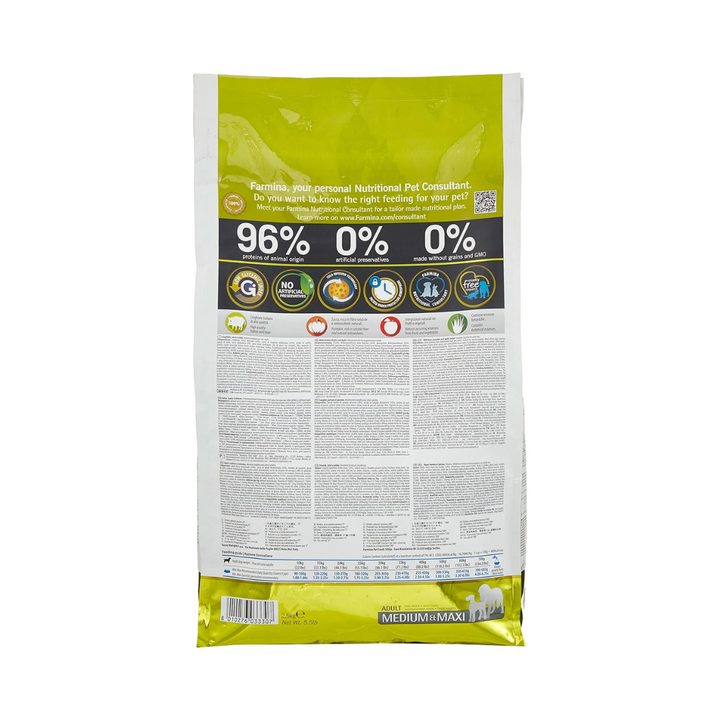 Farmina N&D Pumpkin Grain-Free Dog Dry Food | Kanu Pet