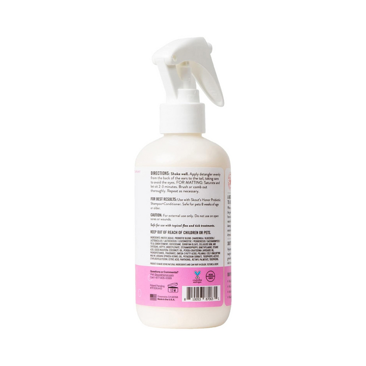 Skout's Honor Probiotic Puppy Detangler Puppy Spray | Kanu Pet