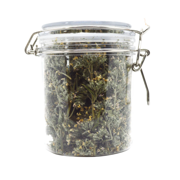 Meowijuana Jar of Organic Catnip Buds for Cats | Kanu Pet
