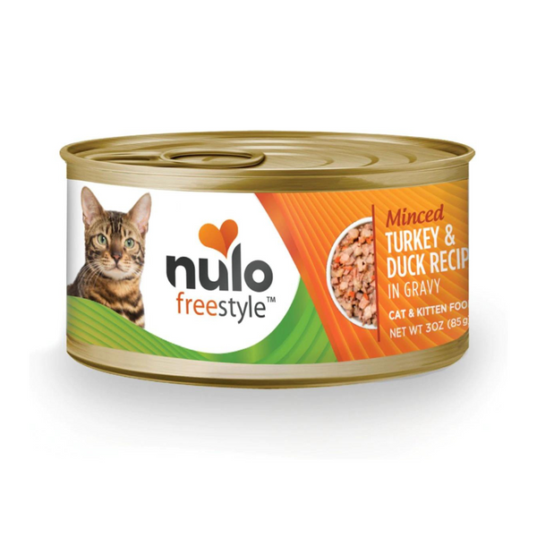 Nulo Freestyle Minced Cat Wet Food | Kanu Pet