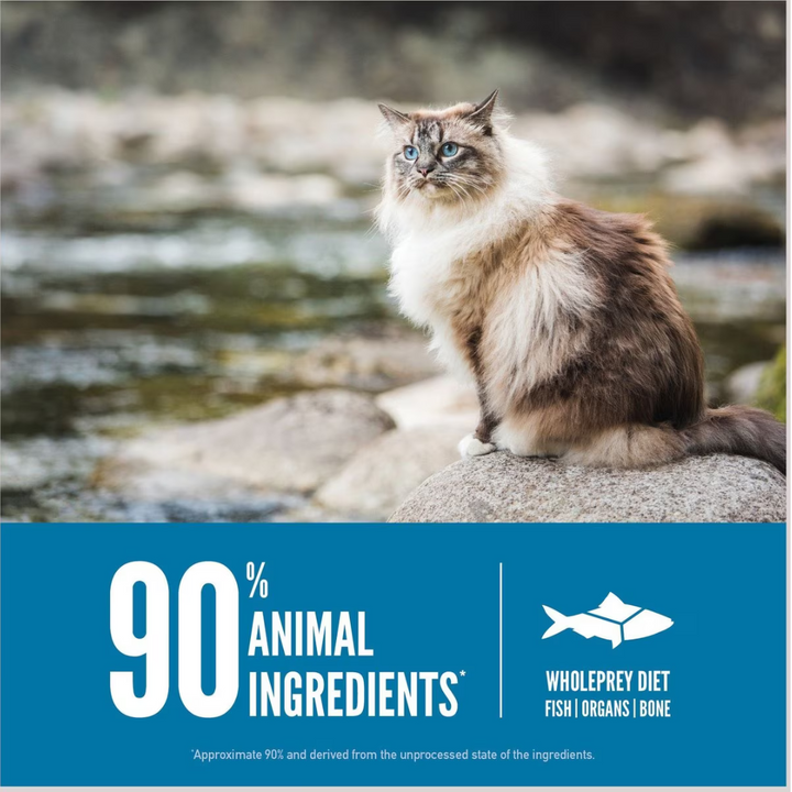 Orijen Six-Fish Gran-Free Dry Cat Food | Kanu Pet