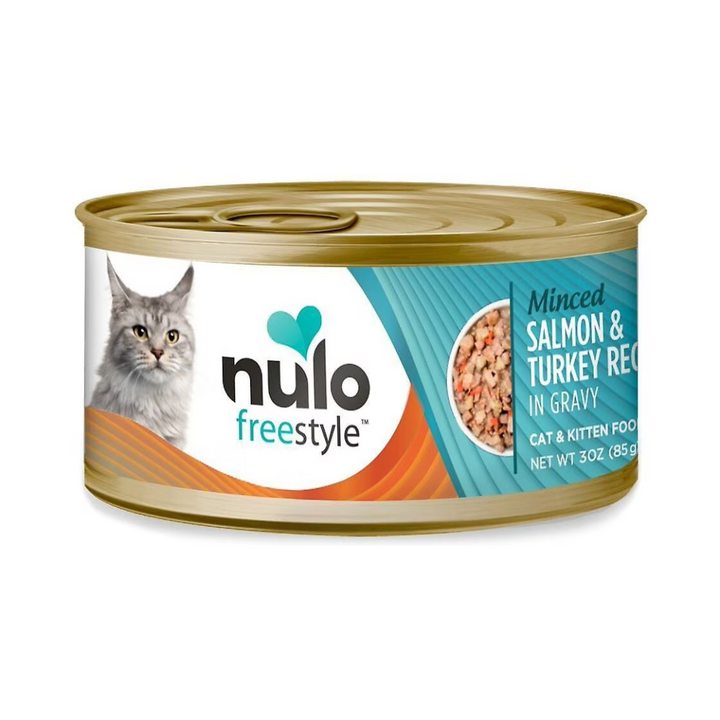 Nulo Freestyle Minced Cat Wet Food | Kanu Pet