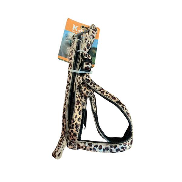 Kanu Pet Animal Print Combo Dog Collar & Leash | Kanu Pet