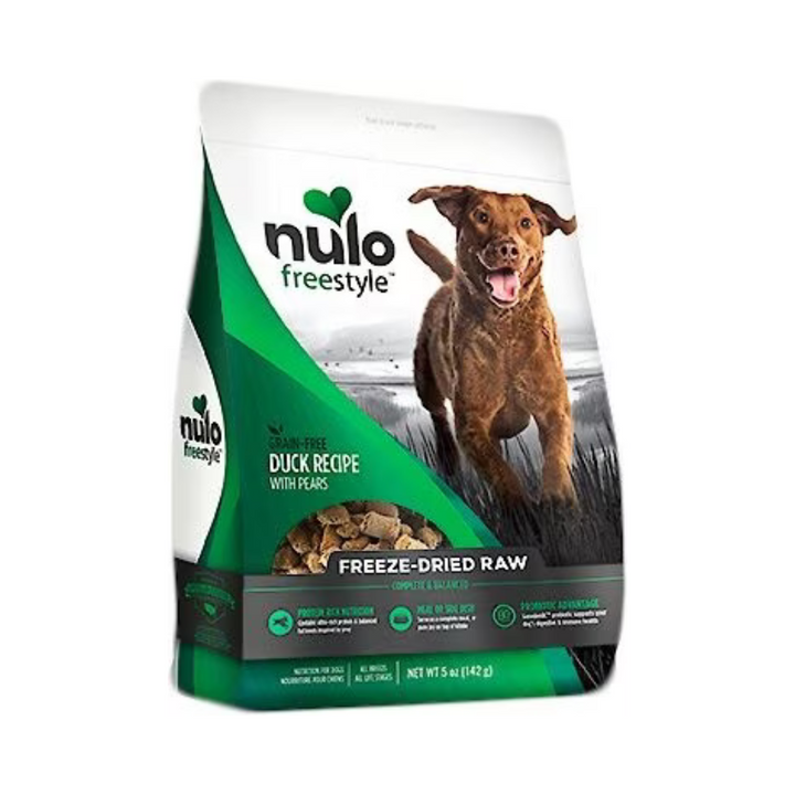 Nulo freestyle freeze-dried raw | Kanu Pet