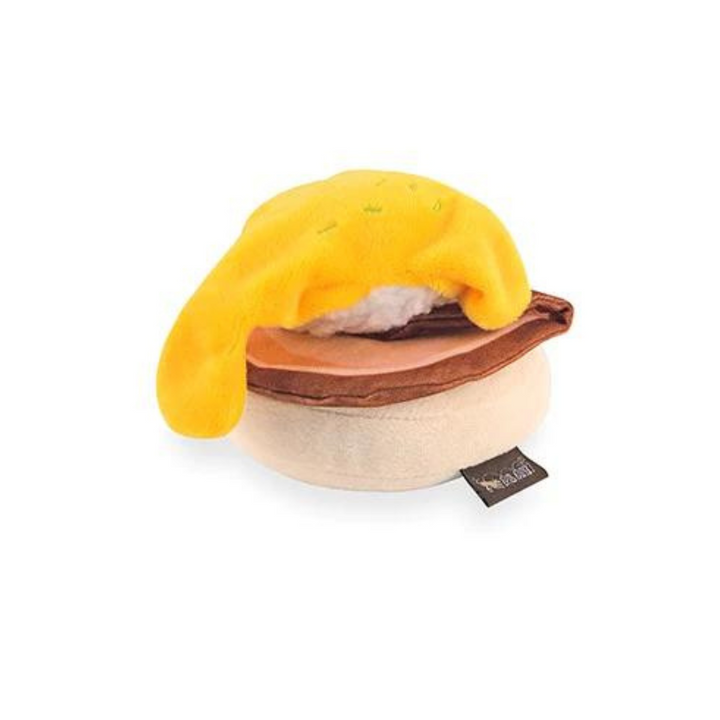 PetPlay Barking Brunch Plush Dog Toy | Kanu Pet