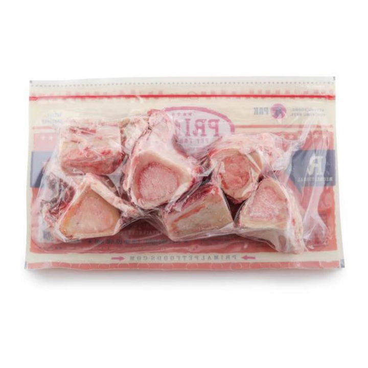 Primal Raw Recreational Beef Marrow Bones for Dog | Kanu Pet